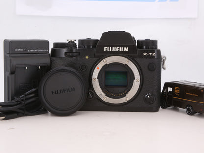 [Good, Fast Shipping] Fujifilm X-T2 Camera