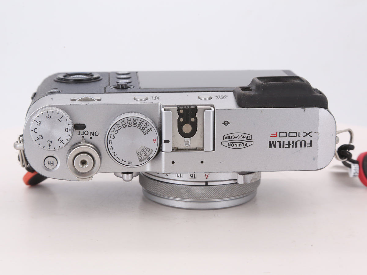 [Good, Shipping from US] Fujifilm X100F Camera