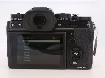 [Good, Fast Shipping] Fujifilm X-T2 Camera