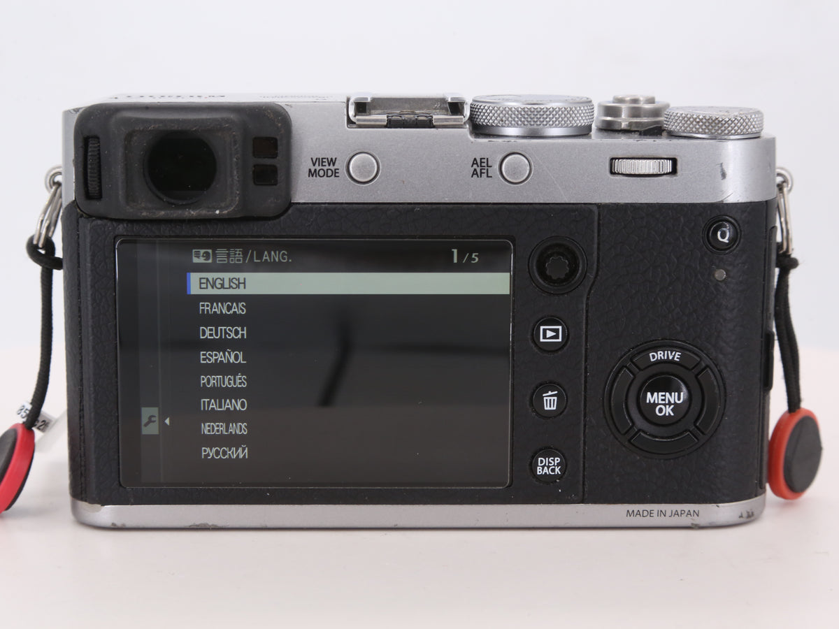 [Good, Shipping from US] Fujifilm X100F Camera