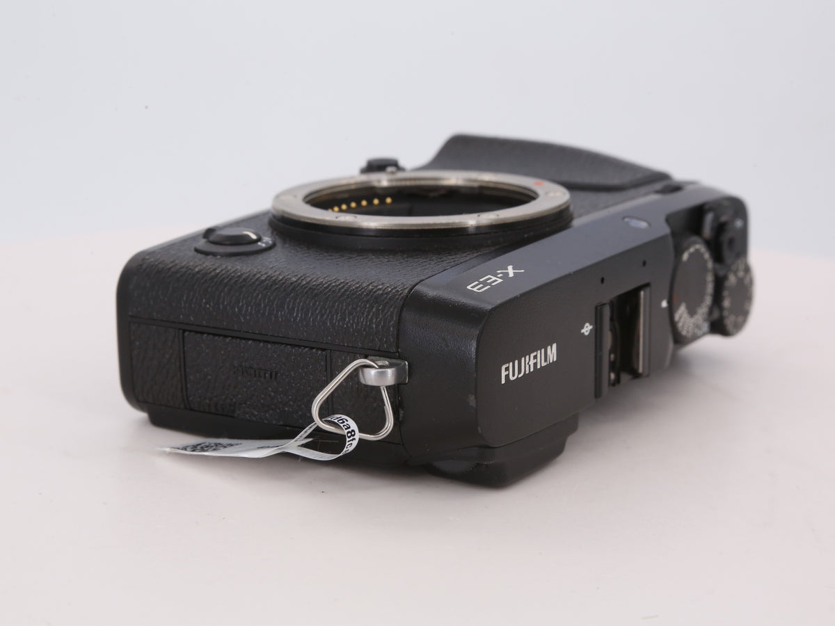 [Good, Shipping from US] Fujifilm X-E3 Camera