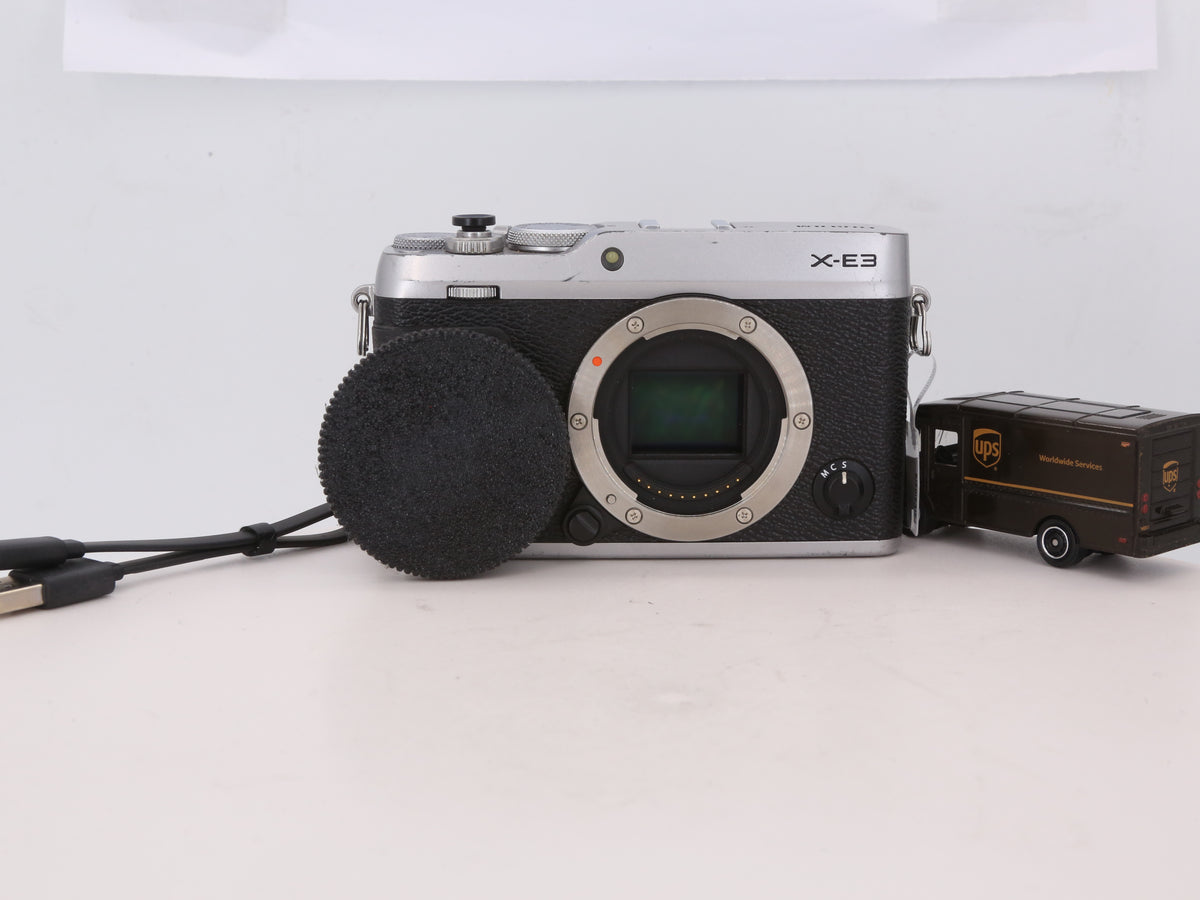 [Good, Shipping from US] Fujifilm X-E3 Camera