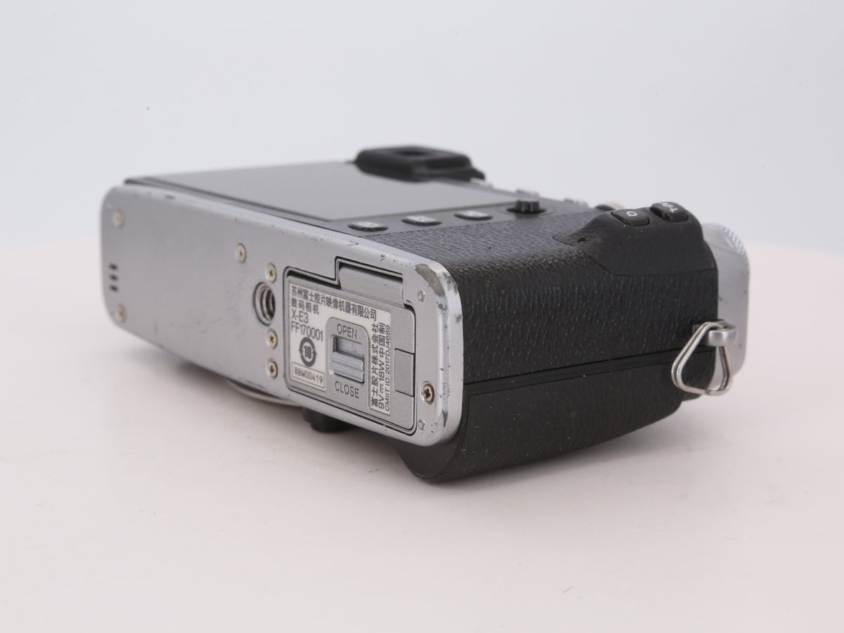 [Good, Shipping from US] Fujifilm X-E3 Camera