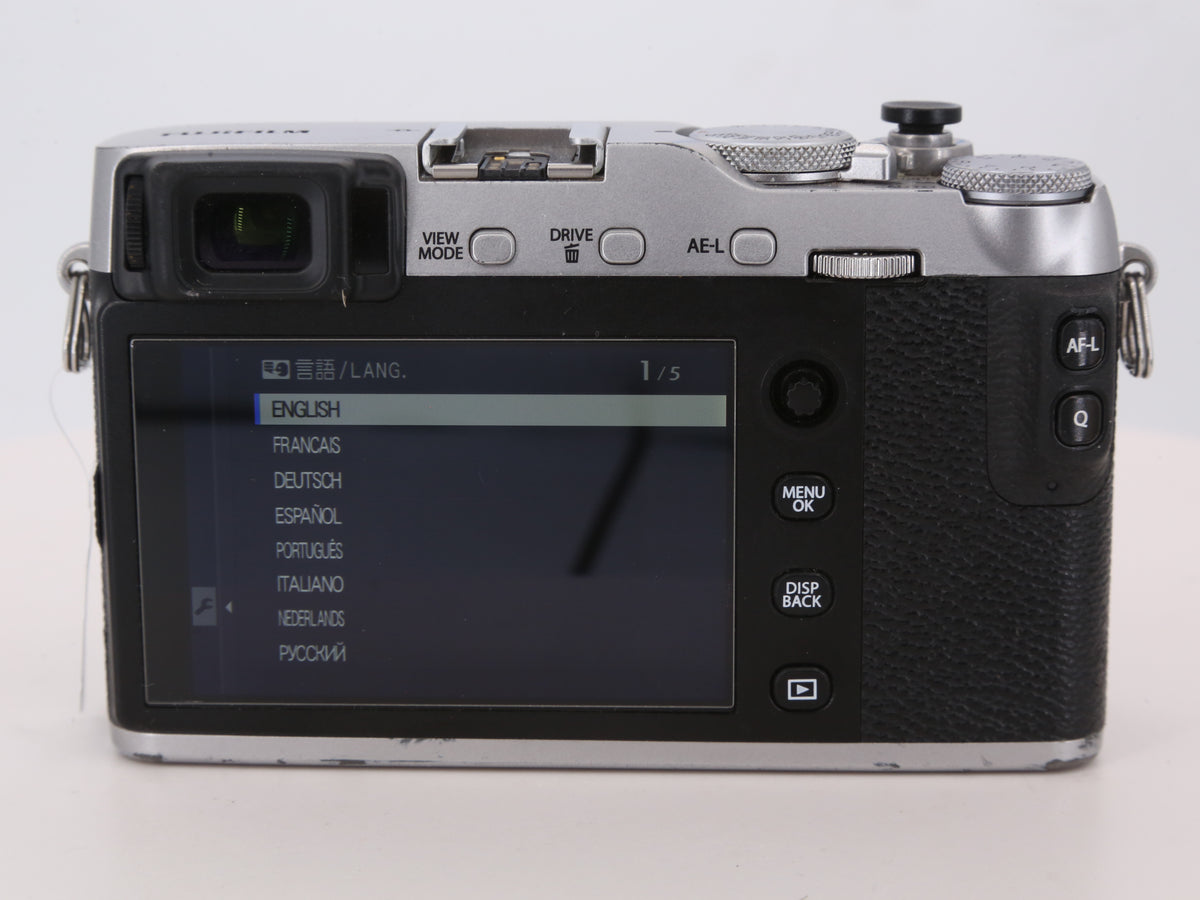 [Good, Shipping from US] Fujifilm X-E3 Camera