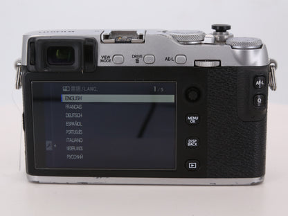 [Good, Shipping from US] Fujifilm X-E3 Camera