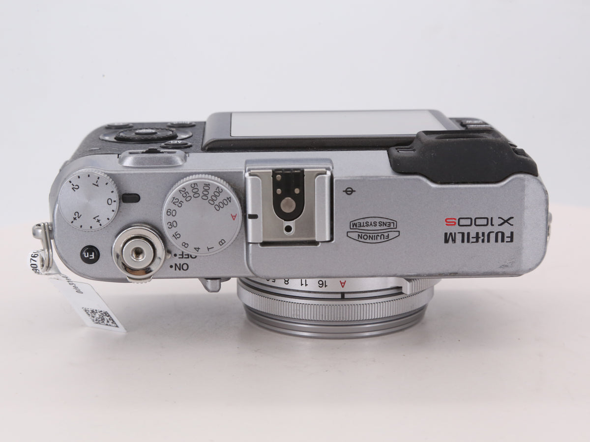 [Good, Shipping from US] Fujifilm X100S Camera