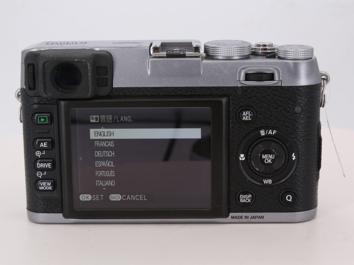 [Good, Shipping from US] Fujifilm X100S Camera