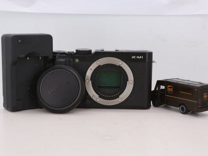 [Good, Shipping from US] Fujifilm X-M1 Camera