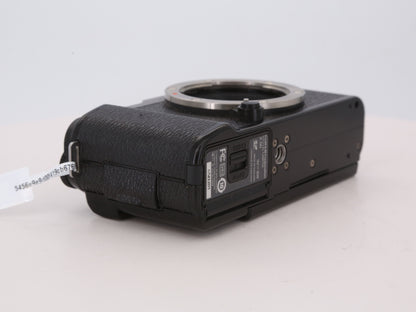 [Good, Shipping from US] Fujifilm X-M1 Camera