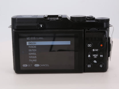 [Good, Shipping from US] Fujifilm X-M1 Camera