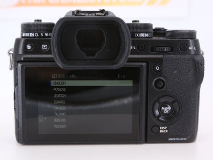 [Good, Fast Shipping] Fujifilm X-T2 Camera