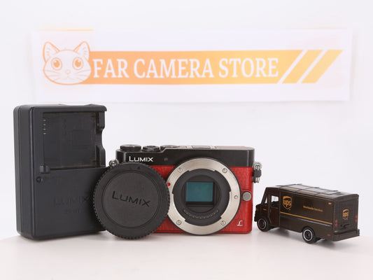 [Good, Fast Shipping] Panasonic Lumix GM5 Camera