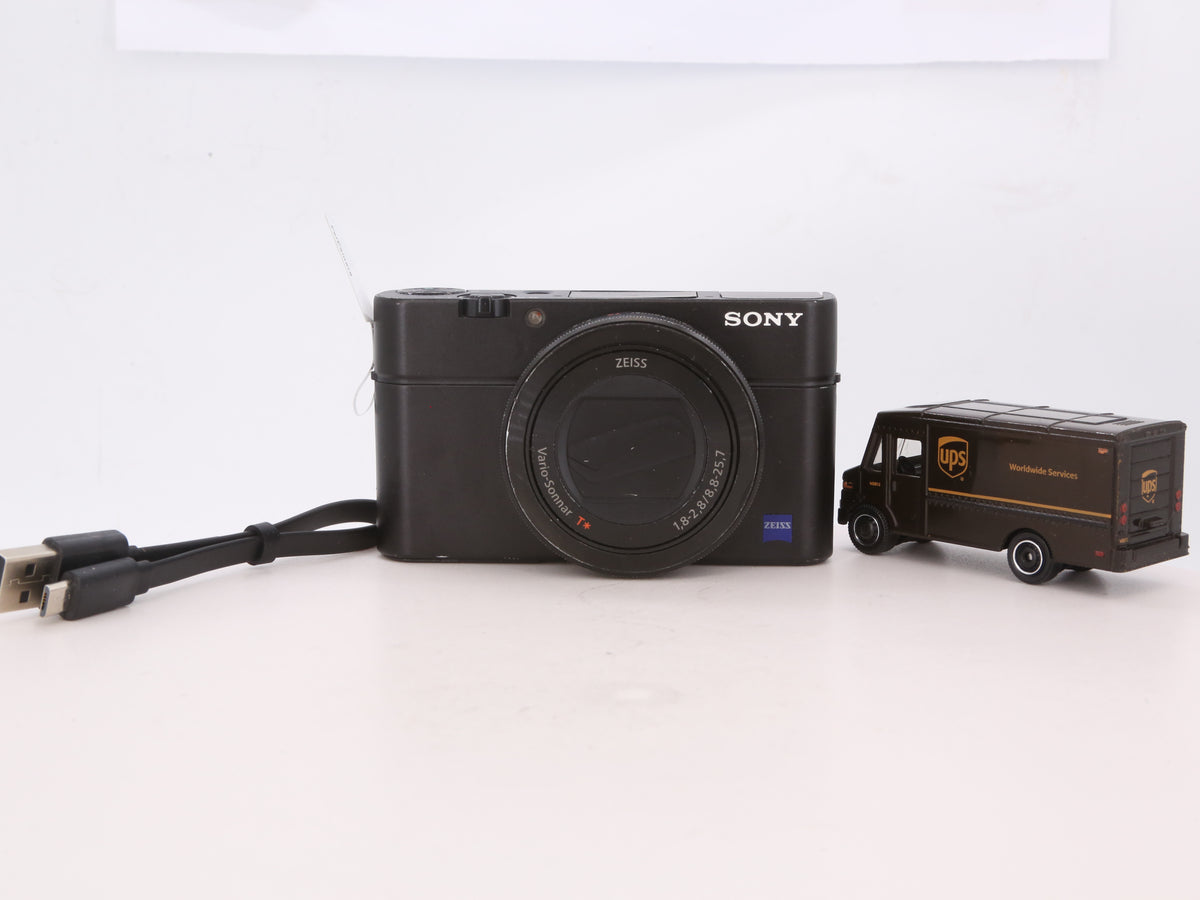 [Good, Shipping from US] Sony DSC-RX100 III M3 Camera