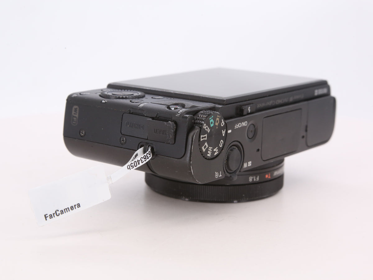 [Good, Shipping from US] Sony DSC-RX100 III M3 Camera