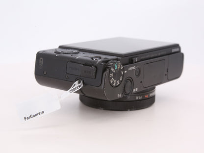 [Good, Shipping from US] Sony DSC-RX100 III M3 Camera