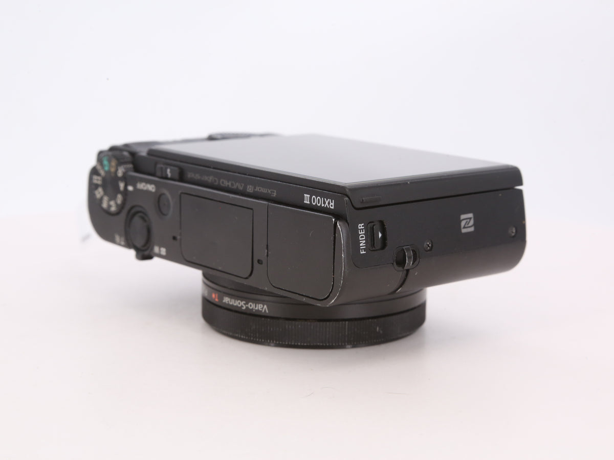 [Good, Shipping from US] Sony DSC-RX100 III M3 Camera