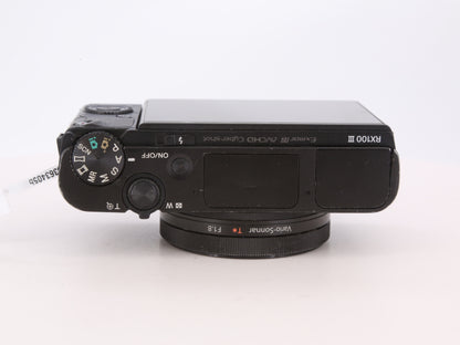 [Good, Shipping from US] Sony DSC-RX100 III M3 Camera