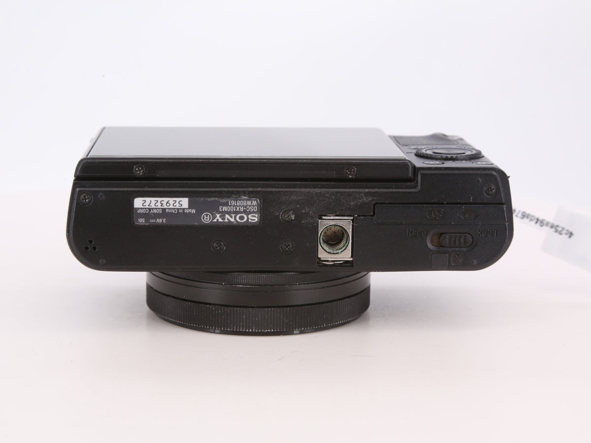 [Good, Shipping from US] Sony DSC-RX100 III M3 Camera