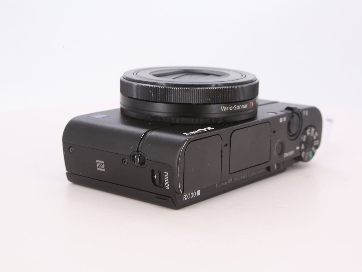 [Good, Shipping from US] Sony DSC-RX100 III M3 Camera