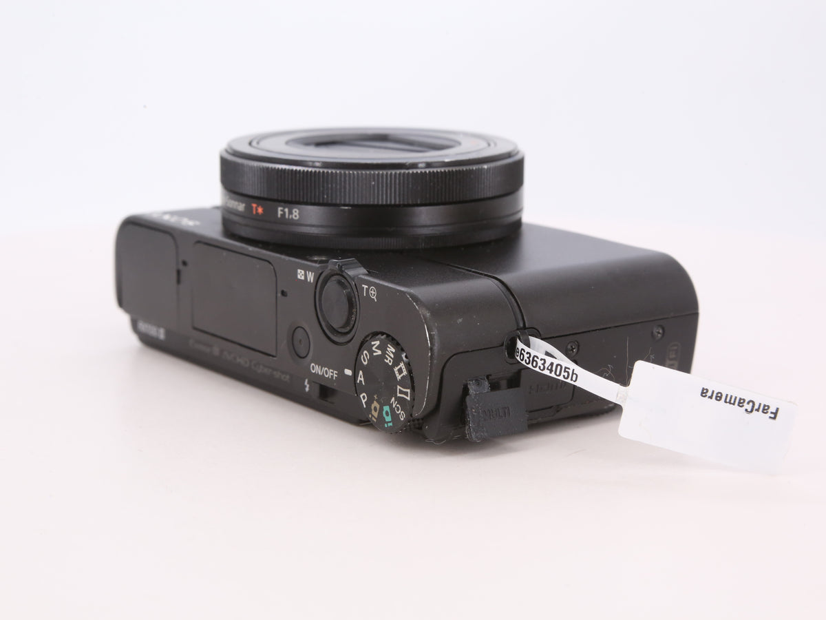 [Good, Shipping from US] Sony DSC-RX100 III M3 Camera