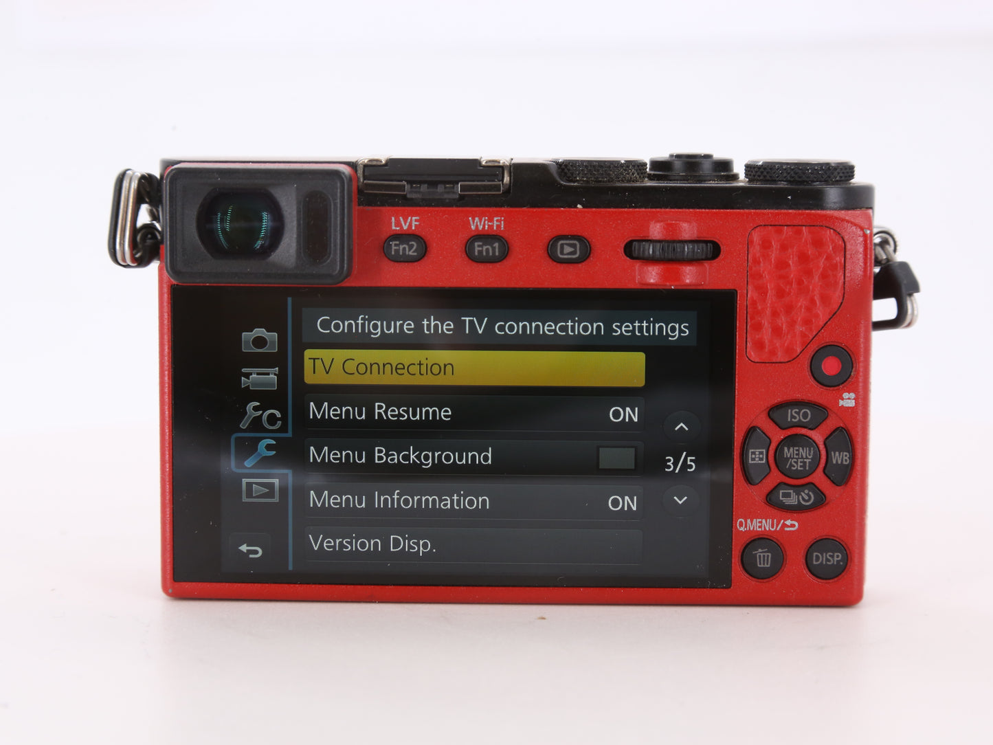 [Good, Fast Shipping] Panasonic Lumix GM5 Camera