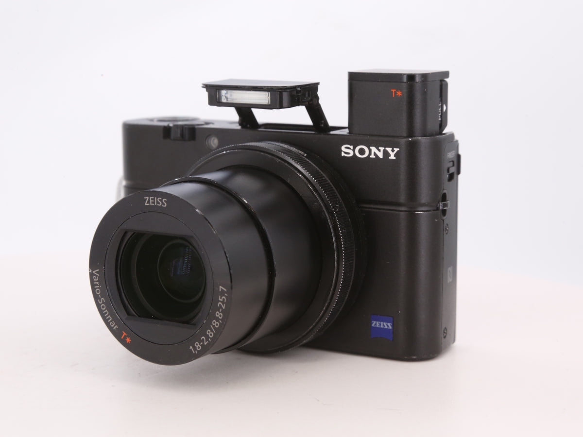 [Good, Shipping from US] Sony DSC-RX100 III M3 Camera