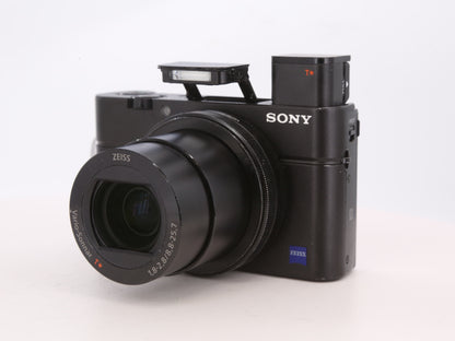 [Good, Shipping from US] Sony DSC-RX100 III M3 Camera