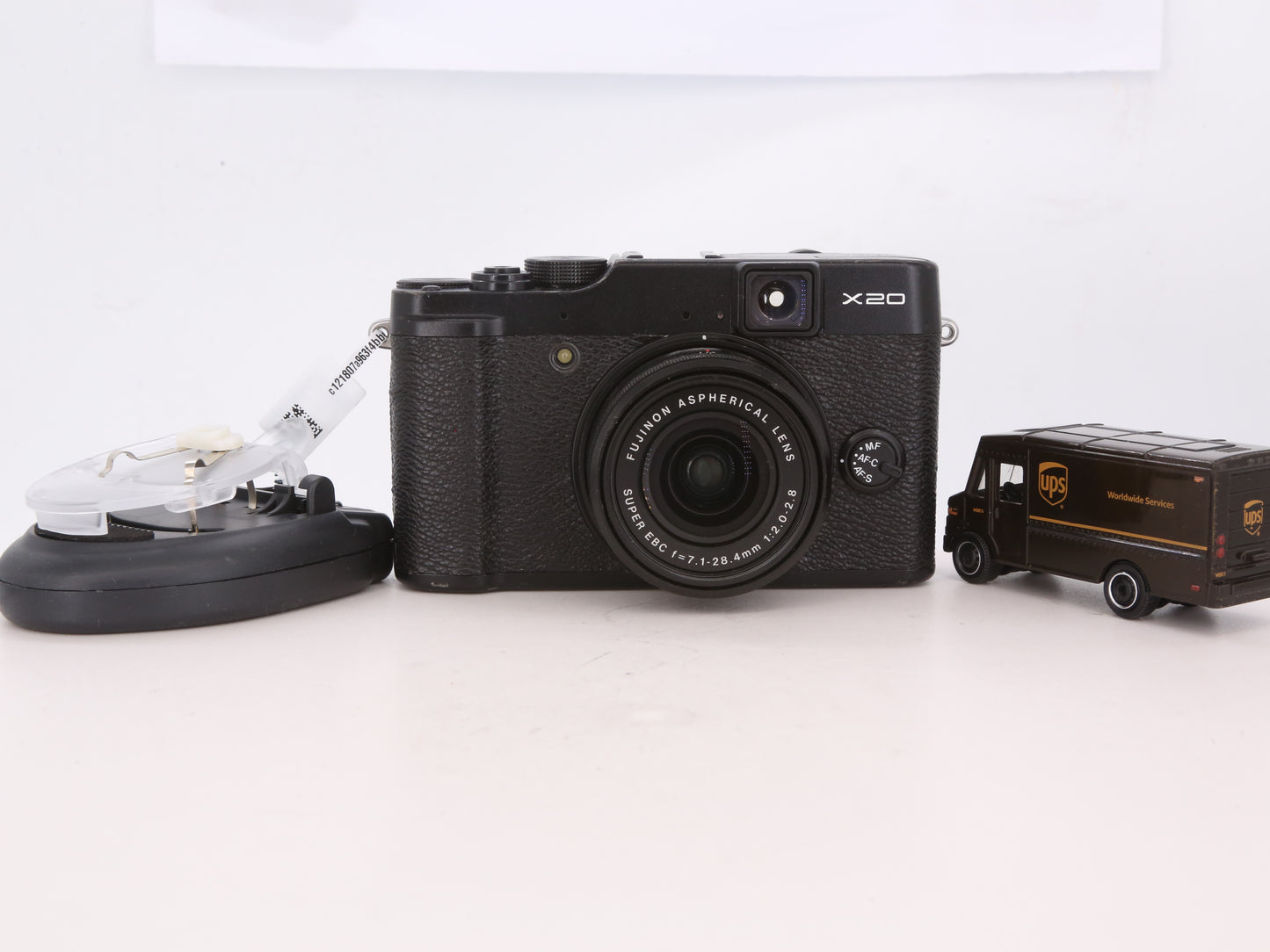 [Good, Fast Shipping] Fujifilm X20 Camera