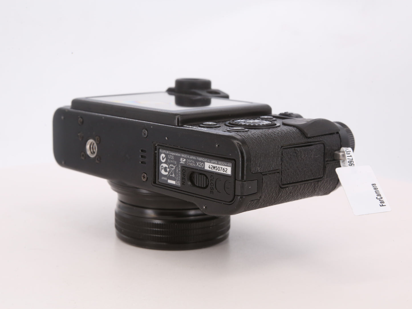 [Good, Fast Shipping] Fujifilm X20 Camera