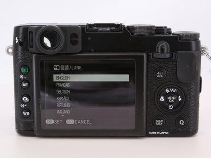 [Good, Fast Shipping] Fujifilm X20 Camera