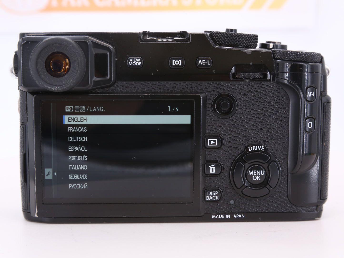 [Good, Fast Shipping] Fujifilm X-Pro2 Camera