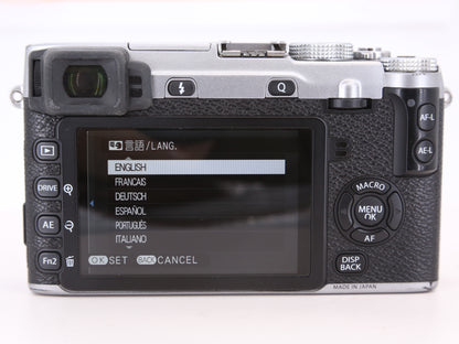 [Good, Fast Shipping] Fujifilm X-E2 Camera