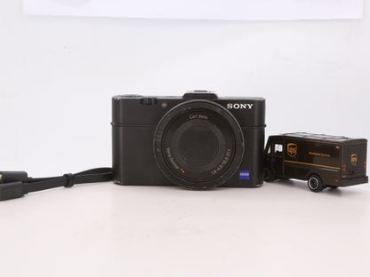 [Good, Fast Shipping] Sony DSC-RX100 II M2 Camera