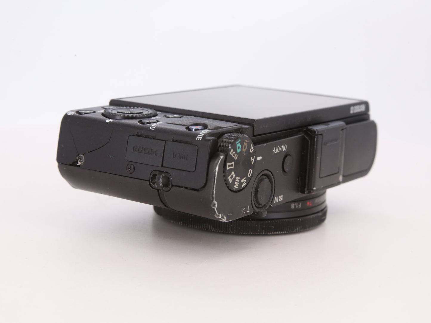 [Good, Fast Shipping] Sony DSC-RX100 II M2 Camera