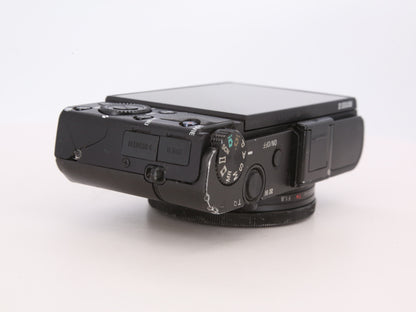 [Good, Fast Shipping] Sony DSC-RX100 II M2 Camera