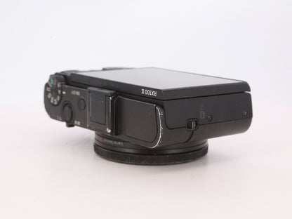 [Good, Fast Shipping] Sony DSC-RX100 II M2 Camera