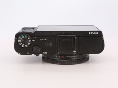 [Good, Fast Shipping] Sony DSC-RX100 II M2 Camera