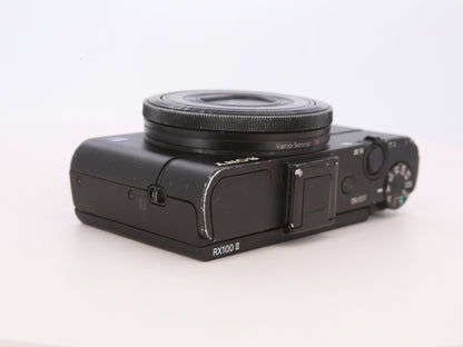 [Good, Fast Shipping] Sony DSC-RX100 II M2 Camera