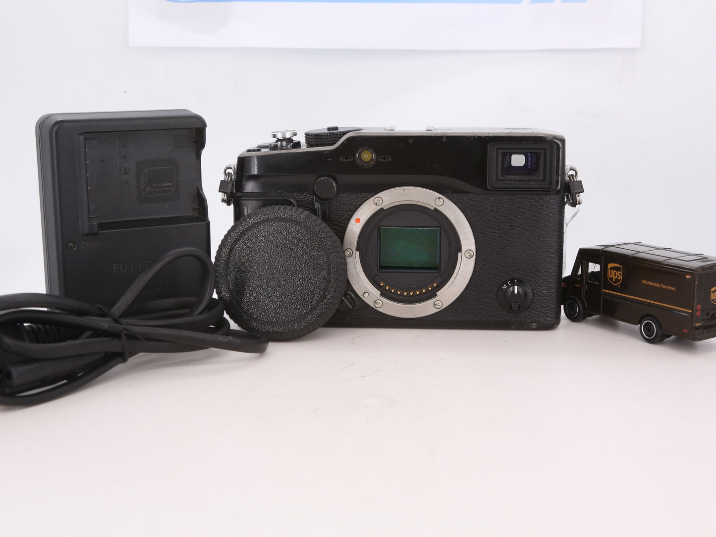 [Good, Fast Shipping] Fujifilm X-Pro1 Camera