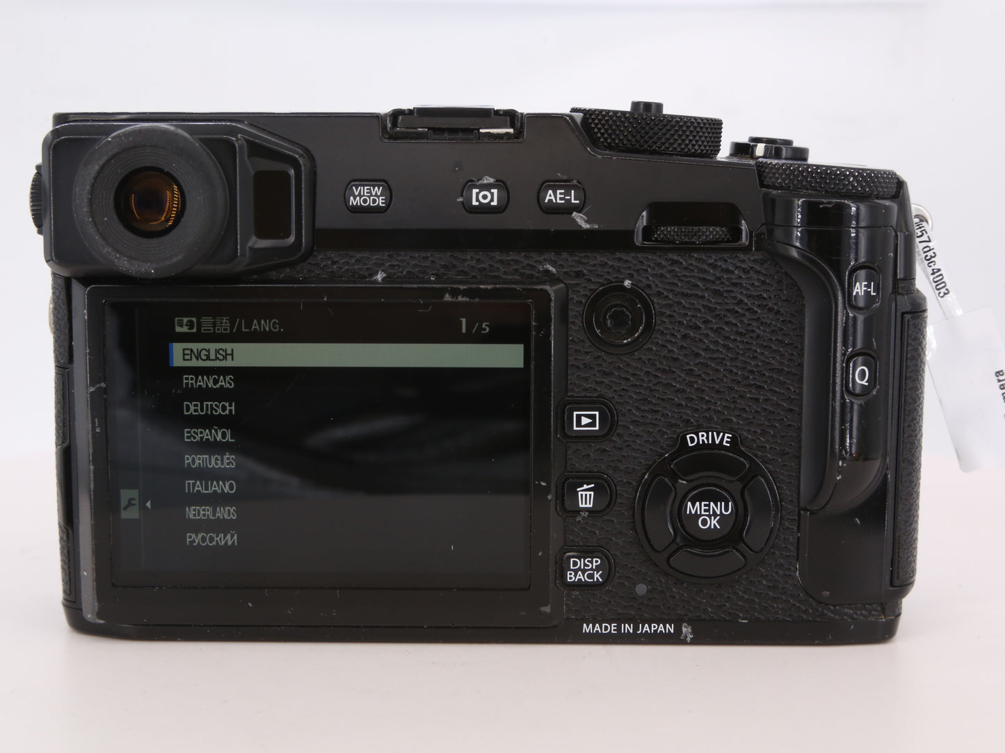 [Good, Fast Shipping] Fujifilm X-Pro2 Camera