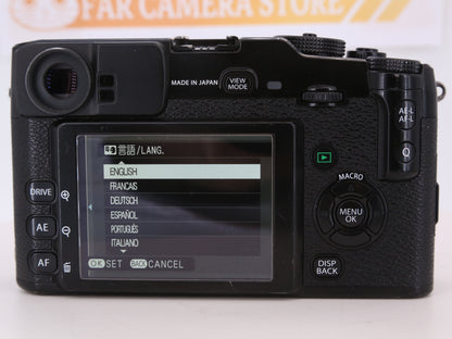 [Good, Fast Shipping] Fujifilm X-Pro1 Camera