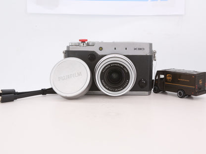 [Good, Fast Shipping] Fujifilm X30 Camera