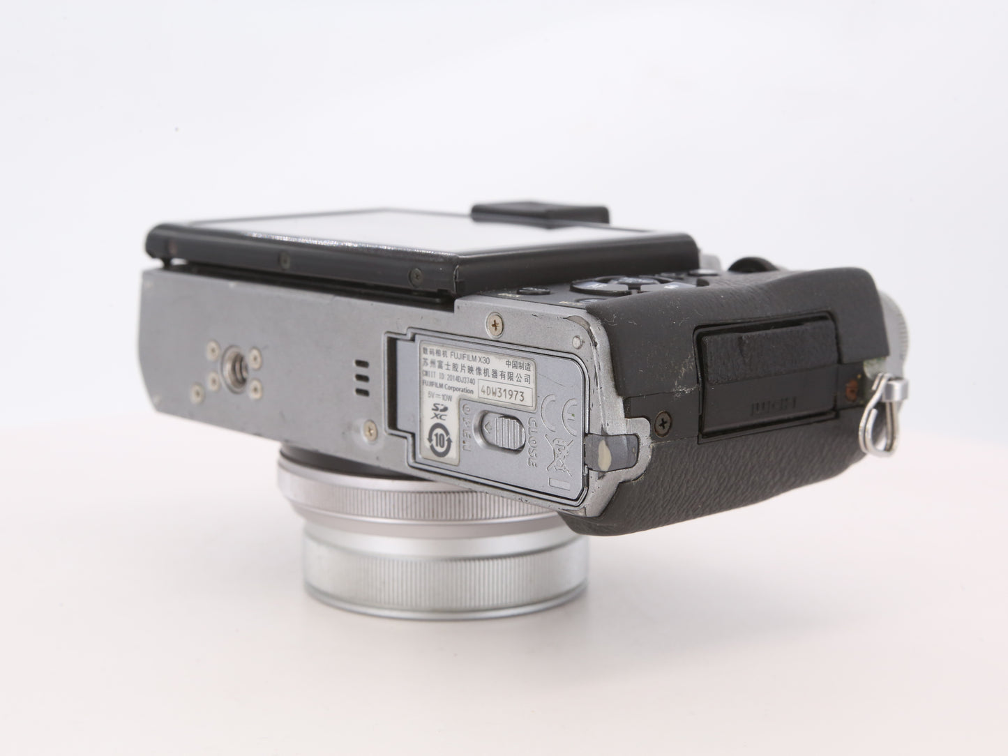 [Good, Fast Shipping] Fujifilm X30 Camera