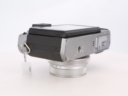 [Good, Fast Shipping] Fujifilm X30 Camera