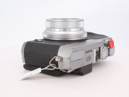 [Good, Fast Shipping] Fujifilm X30 Camera