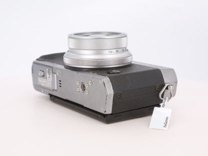 [Good, Fast Shipping] Fujifilm X30 Camera
