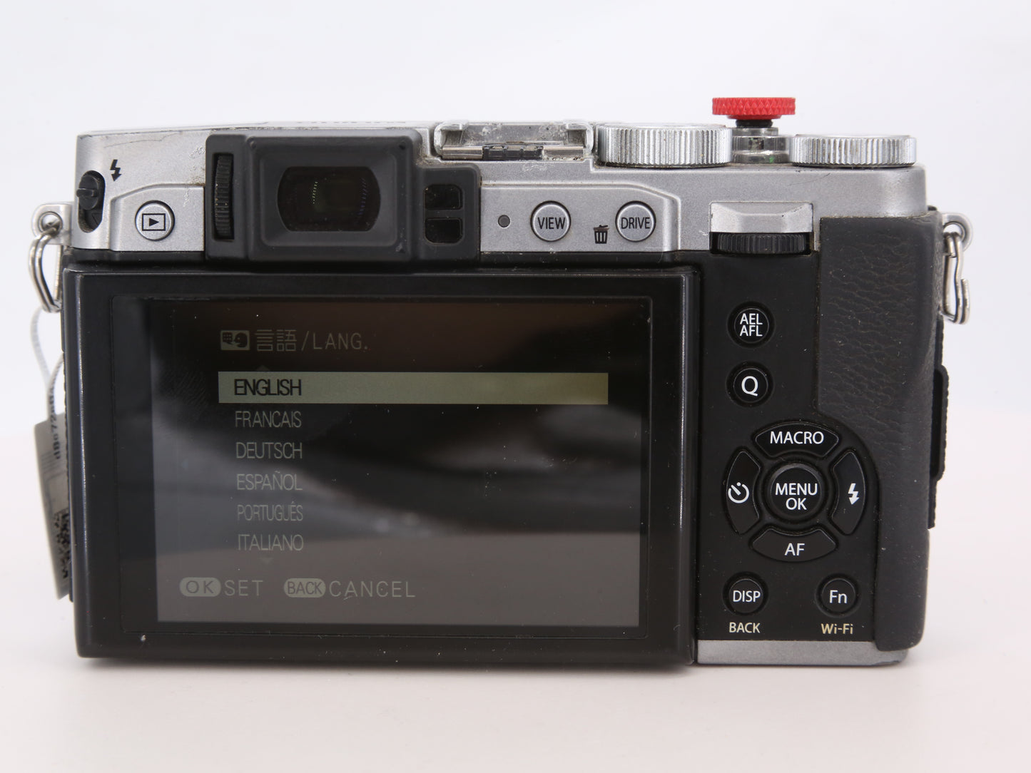 [Good, Fast Shipping] Fujifilm X30 Camera