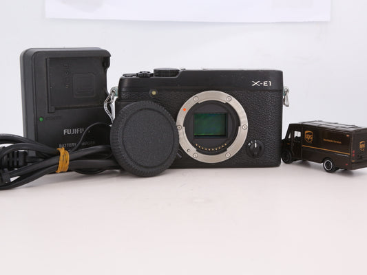 [Good, Fast Shipping] Fujifilm X-E1 Camera