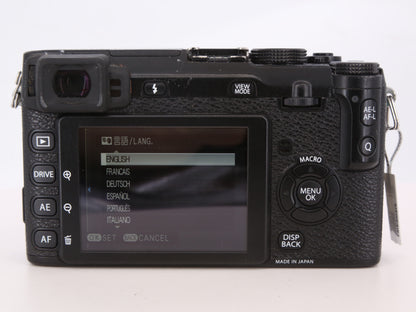 [Good, Fast Shipping] Fujifilm X-E1 Camera