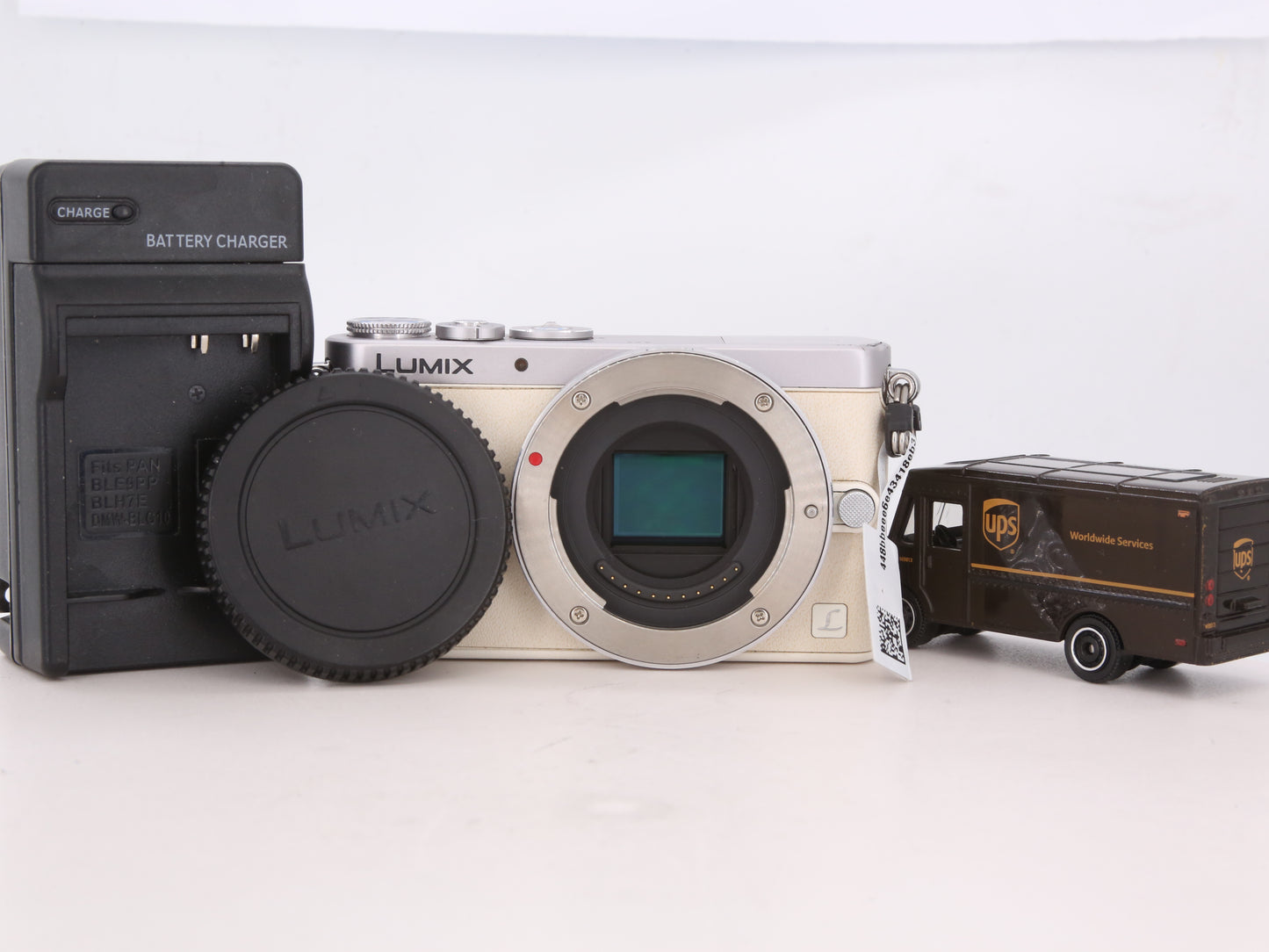 [Good, Fast Shipping] Panasonic Lumix GM1 Camera